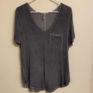 BKE Core Short Sleeve V-Neck